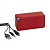Bluetooth колонка CUBOID Красный