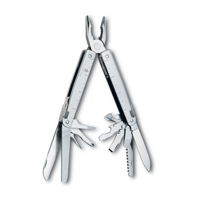 Мультитул VICTORINOX SwissTool, 115 мм, 286 г, 28 функций, в нейлоновом чехле