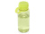 Спортивная бутылка Ryder из переработанного ПЭТ-пластика объемом 900 мл с многофункциональной крышкой, сертифицированная RCS - Лайм