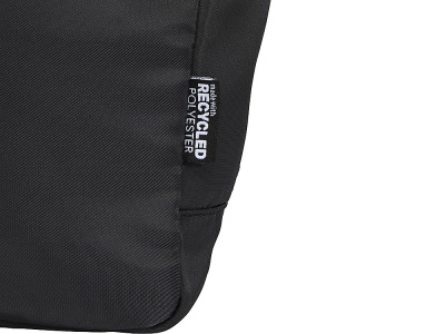 Трип 14 Эви рюкзак для ноутбука из переработанного материала объемом 9 л, черный