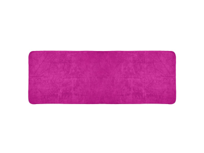 Впитывающее полотенце Келси (KELSEY) из микроволокна, фуксия