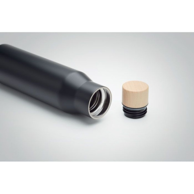 Термос 500 мл черный