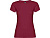 Футболка Jamaica женская, гранатовый , размер L