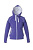 Толстовка женская "SIVIGLIA" ,фиолетовый, XL, 80% полиэстер, 20% хлопок, 320 г/м2