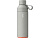 Бутылка для воды Ocean Bottle объемом 500 мл с вакуумной изоляцией, серый , размер 500 мл