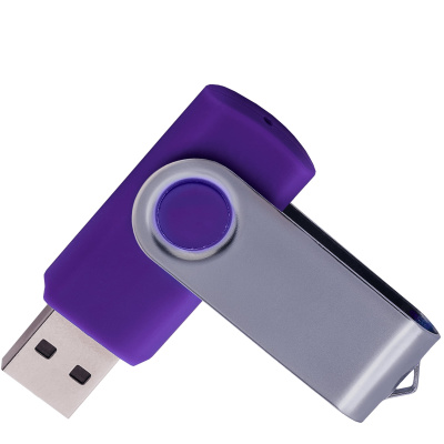Флешка TWIST Фиолетовая PURPLE MEDIUM C 4010.11.32ГБ