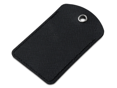 Чехол для ключа домофона Favor, черный