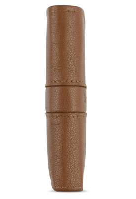 Портмоне BUGATTI ШЕДЕВР | BOMBA, с защитой данных RFID, коньячного цвета, кожа козы/полиэстер, 12х2х9,5 см