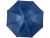Зонтик-трость Grace 30 с ручкой из ЕВА, темно-синий