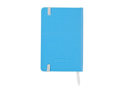 Блокнот классический офисный Juan А5, голубой , размер A5