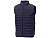 Утепленный жилет для мужчин Pallas, темно-синий , размер L