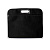 Конференц-сумка JOIN, черный, 38 х 32 см,  100% полиэстер 600D