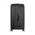 Чемодан VICTORINOX Spectra™ 3.0 Trunk Large Case, чёрный, поликарбонат Sorplas™, 42x36x76 см, 99 л