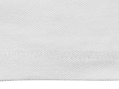 Calgary женская футболка-поло с коротким рукавом, белый , размер S