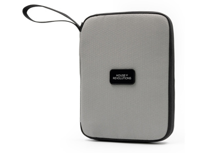 Тревел-органайзер, серый (Р)