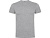 Футболка Dogo Premium мужская, серый меланж , размер 4XL