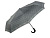 Зонт складной автоматический Ferre Milano, серый