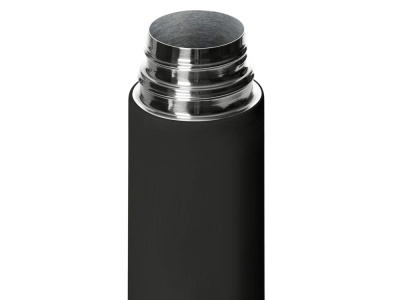 Термос Ямал Soft Touch, 500мл, черный