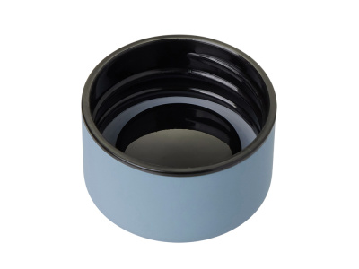 Термос Scout софт-тач, тубус, антрацит