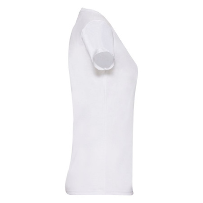 Футболка женская “Lady Fit Valueweight T“, белый 2XL, 100% х/б, 160 г/м2