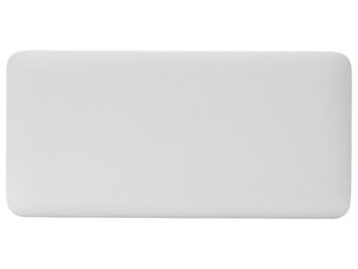 Внешний аккумулятор с дисплеем Mild, 10 000 mAh, белый