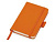 Блокнот Vision 2.0 А6 в твердой обложке, оранжевый , размер А6