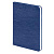Ежедневник недатированный Duncan, А5,  синий ройал, белый блок