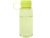 Спортивная бутылка Ryder из переработанного ПЭТ-пластика объемом 900 мл с многофункциональной крышкой, сертифицированная RCS - Лайм