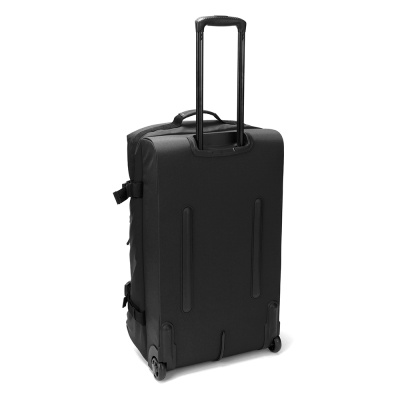 Сумка на колесах TORBER РИТМ, чёрный, полиэстер 900D с PU покрытием, 70 х 41 х 28,5 см, 81 л