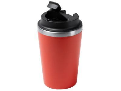 Термокружка HORAN с двойными стенками, красный