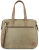 Сумка KLONDIKE DAWSON «Payton», хлопок/натуральная кожа в цвете хаки, 35,5 x 31 x 11 см