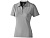 Рубашка поло Markham женская, серый меланж/антрацит , размер S
