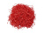 Бумажный наполнитель, 50 г., красный , размер 50 г