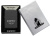 Зажигалка ZIPPO 1941 Replica™, с покрытием Black Crackle, черный, матовая, 38x13x57 мм