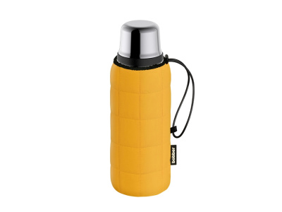 Чехол для термоса тм bobber, имбирный тоник. Артикул Jacket F-470 Ginger Tonic , размер 470 мл