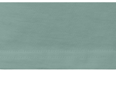 Футболка Berlin к/р оверсайз, 100% хлопок, 180гр, пыльно-бирюзовый , размер XS-S