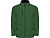 Куртка софтшелл Nebraska мужская, бутылочный зеленый , размер XL