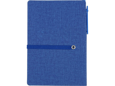 Набор стикеров А6 Write and stick с ручкой и блокнотом, синий (Р)