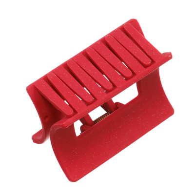 Заколка-краб для волос DEWAL BEAUTY с ароматом клубники