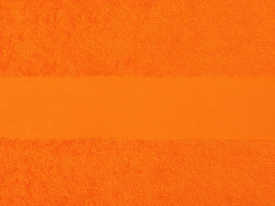 Полотенце Terry S, 450, оранжевый , размер S