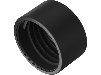 Бутылка для воды Ocean Bottle Lite объемом 620 мл, сплошной черный