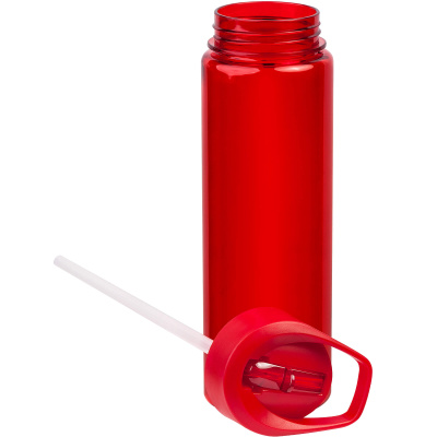 Бутылка для воды RIO 700мл. Красная 6075.03