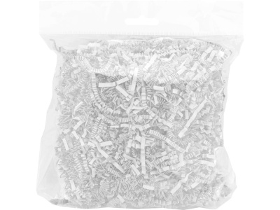 Бумажный наполнитель, 50 г., белый , размер 50 г