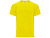 Футболка Monaco унисекс, желтый , размер S