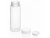 Бутылка для воды Candy, 550мл, белый