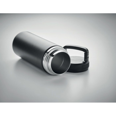 Бутылка 500 мл черный