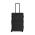Чемодан VICTORINOX Lexicon Framed, черный, 100% поликарбонат Makrolon, 46x28x68 см, 72 л