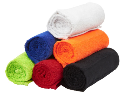 Полотенце Terry L, 450, зеленое яблоко , размер L