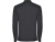 Рубашка поло Estrella мужская с длинным рукавом, графит , размер XL