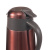 Термокофейник Stinger, 1,6 л, нержавеющая сталь, красный, 18 x 13,6 x 25,9 см